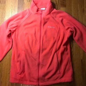 Columbia Fleece Jacket